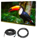 American Dj WMS1 1.9MM Pixel Pitch Rgb SMD1212 Led Video Panel+power+data Cables. Fixed Price $2199.99.