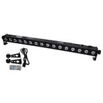 Xstatic X-BAR16RGBUV Evo 4W High Power Led Uplight Idjnow. Fixed Price $189.99.