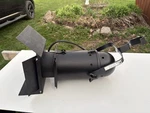 Theatre Studio Stage Light 500 Watt Model E83452 Cat 79 -02 PAR-56 Vintage. Fixed Price $79.96.