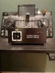 X-laser Mobile Beat Max MK2 Effect Light Beam Dmx Controller Bag. Fixed Price $768.00.