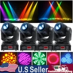 120W Moving Head Stage Light Rgbw DMX512 Gobo Beam Club Disco Dj Party. Fixed Price $246.49.
