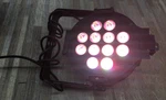 Chauvet Slimpar Tri 12 Irc Led Lights Tested Nice. Fixed Price $119.99.