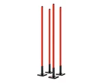 Chauvet Dj Freedom Flex Stick X4 Wireless Lights 92 Leds (rgb+ww). Fixed Price $1179.99.