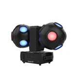 Chauvet Cosmos High Powered Led Dmx Rgbw Dj Club Effect Light Fixture. Fixed Price $338.40.