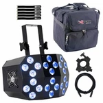 Eliminator Lighting Mega Wash 24 Led With Protective Case Idjnow. Fixed Price $307.40.