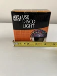 New Dave & Busters Usb Mini Disco Party Light. Fixed Price $6.50.