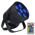 Blizzard Lighting Lb Hex Unplugged Watt 6-IN-1 Battery Powered Led Par. Fixed Price $244.99.