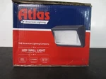 Atlas American Lighting WLM64LED5K 64WATT 120-277V 4500 Kelvin Wall. Fixed Price $199.00.