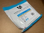 American Lighting STL-COB-WW-16 Led Tape 3000K Warm 16.4 Ft 24V Dc. Fixed Price $65.00.