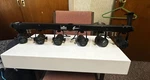 Chauvet 6-SPOT Stage Light. Fixed Price $300.00.