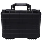 Equipment Case Protective Hard Carry Portable Camera Black Vidaxl. Fixed Price $80.99.