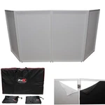 Prox XF-4X3048W Dj Facade Portable Panels W/bag+black+white Scrims. Fixed Price $289.95.