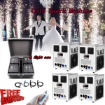 700W Cold Machine Party Stage Sparkle Dj Show With Flight Case. Fixed Price $116.30.