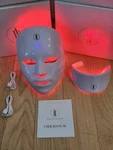 Regenalight Led Therapy Mask Anti-aging Anti-acne Multi-color. Fixed Price $37.00.