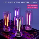 New Usb Car Led Lighting Retro Auto Mood Lamps Night Touch. Fixed Price $6.99.