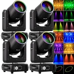 U King 350W Led Moving Head Rgbw Gobo Beam Stage Disco Dmx Spot Lighting. Fixed Price $156.39.
