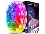 100FT Led Strip Lights, Smart With App Remote Control, Rgb. Fixed Price $11.99.