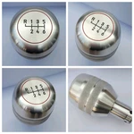 Billet Aluminium Gear Knob Will Fit Volkswagen Golf, Polo, Scirocco Etc #30. Fixed Price $87.45.
