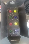 Chauvet Color Bank CH-158 Band Stage Wash Light System Works. Fixed Price $60.00.