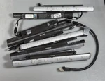 Lot Of Philips Ew Cove Ec Powercore 4000K 523-000004-72 120V Ul Gray. Fixed Price $49.99.