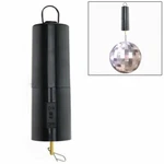Rotating Hanging Mirror Ball Motor Spin Battery Turning Disco Party Wedding Usa. Fixed Price $11.89.