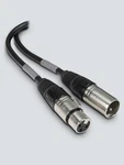 Chauvet Dj 3-PIN Dmx Cable (black, 25'). Fixed Price $26.99.