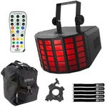 Chauvet Dj Kinta Hp Quad-color Rgbw & Cmyo Led Effect Light Case Remote. Fixed Price $198.40.