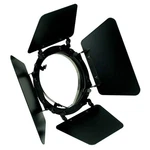 Nora Lighting Black Barn Door For R40 NT-340. Fixed Price $44.99.