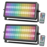 U King 450LED Rgbw Wall Light Strobe Dmx Stage Beam Washer Party Show. Fixed Price $483.99.