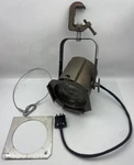 Altman 65Q Stage Studio Theater Light 6" Fresnel + Gel Frame & Cable Works. Fixed Price $68.95.