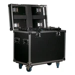 American Adj Drc Mhx Rugged Dual Road Case For Moving Head Lights. Fixed Price $829.00.