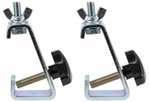(2) American Dj Dura Clamp Heavy Duty For Light Bridge One Sys 1/2" Truss. Fixed Price $20.90.