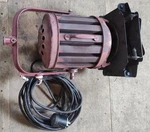Mole Richardson Type 407 Baby Solarspot Spotlight Stage Theater Works. Fixed Price $134.26.