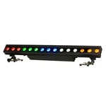 Adj 15 Hex Bar Ip Outdoor Rated Rgbwa+uv Linear Wash Light Fixture Idjnow. Fixed Price $979.99.