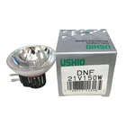 Ushio Dnf 21V 150W Halogen Projector Lamp Bulb GX5.3 MR16 - New. Fixed Price $59.99.
