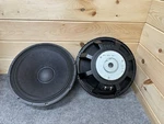 Pair Electro Voice Eliminator Woofer Speakers 815 3324 0017 Pro Reconed. Fixed Price $199.99.