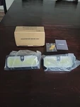 Pack Omeril Solar Powered Motion Lights Outdoor 282 Led 2600LM. Fixed Price $8.95.