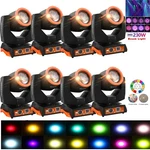 230W 7R Beam Zoom Sharpy 8 Prism Dmx Stage Lighting Moving Head Disco Dj. Fixed Price $279.99.