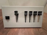 Leviton Colortran Nsi Remembrance Wall Station CTP-8-1004. Fixed Price $150.00.