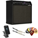 Line 6 Spider V Mkii 1X12" 120-WATT Modeling Combo Amp Essentials Bundle. Fixed Price $579.00.