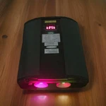 American Dj Galaxian 3D Laser Light Disco Show Red/green Dmx Sound Active. Fixed Price $239.99.