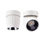 Led Ceiling 12W - Directional 360 Rotate / 6000K Co. Fixed Price $42.27.