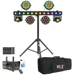 Jmaz Lighting Versa Flex Bar All One Effect System W (4) Add Pars. Fixed Price $1340.40.