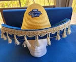 New Price! Great Carona Light Beer Party Hat!. Fixed Price $12.00.