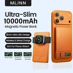 10000MAH Magnetic 15W Wireless Pd 20W Fast Charing External. Fixed Price $45.95.