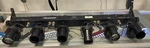 Prolight Yhll 035T Stage Lights T-ipie Black Missing Lenses. Fixed Price $90.00.