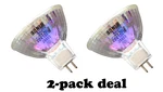2PCS Bulb For Eiko 031293101464 Narva 131210 Grainger 6VM01 Hikari S06501. Fixed Price $27.58.