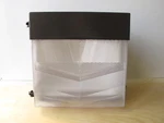 Philips Day-brite Hps Hid Wall Fixture, Type S62 70W Lamp, 120 208 240 Or 277V. Fixed Price $89.00.