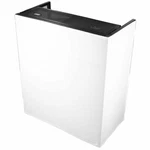 Odyssey DJBOOTHC1 "control" Facade Frontboard Black Frame White Scri.... Fixed Price $439.95.