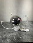 Ikea Dansa Mirror Ball Color Changing Led Party Light Lamp Discontinued Works!!. Fixed Price $24.99.